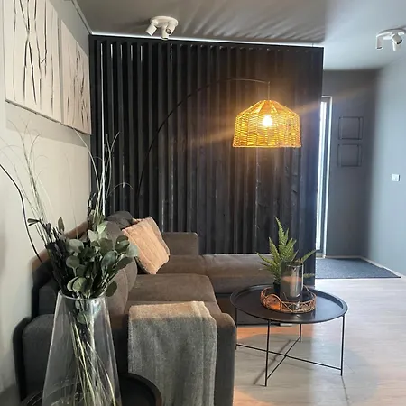 Ferienwohnung Ak-Lux101 Akureyri Exterior foto