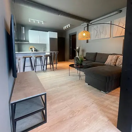 Ferienwohnung Ak-Lux101 Akureyri Exterior foto
